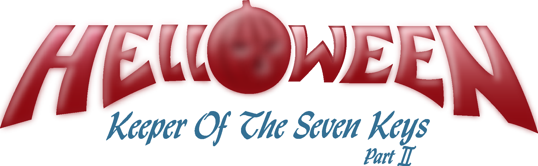Helloween   Keeper Of The Seven Keys Part 2 Logo Vector Logo